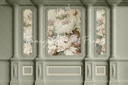 Enchanting Dream Sage Room