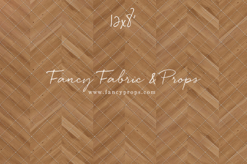 Grand Entry Mat Floor