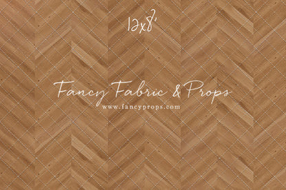 Grand Entry Mat Floor