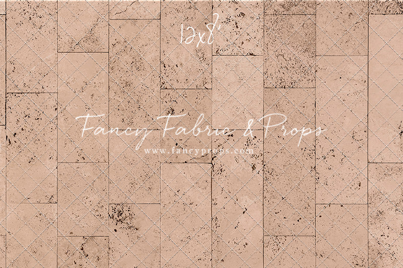 Wisteria Pathway Mat Floor