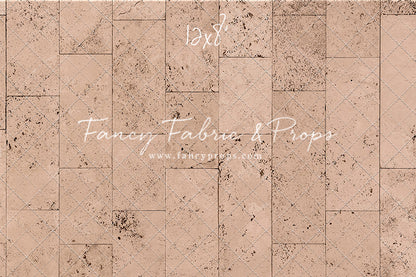 Wisteria Pathway Mat Floor