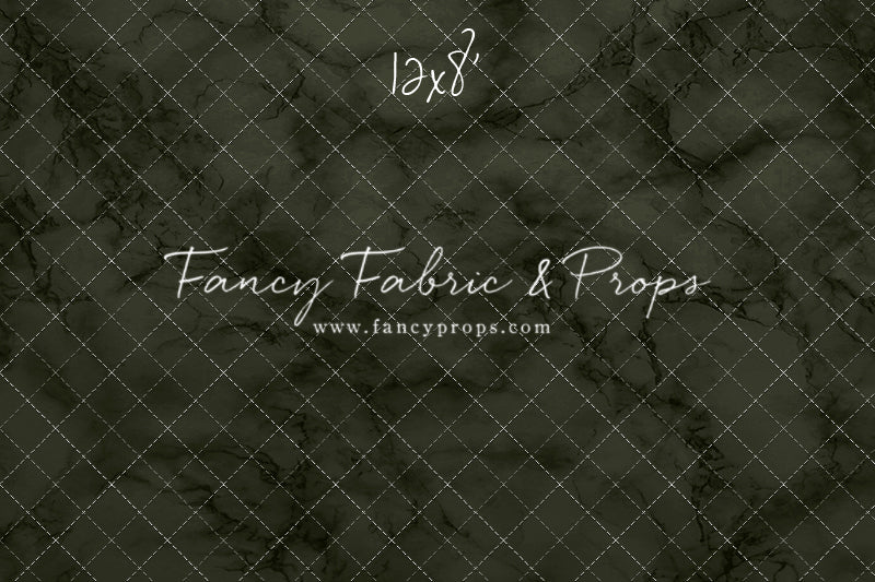 Olive Marble Mat Floor