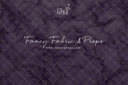 Plum Marble Mat Floor