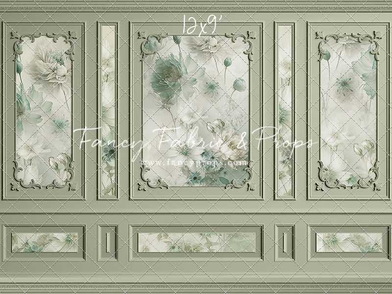 Princess Wall Sage - With Sweep Option