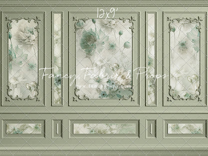 Princess Wall Sage - With Sweep Option