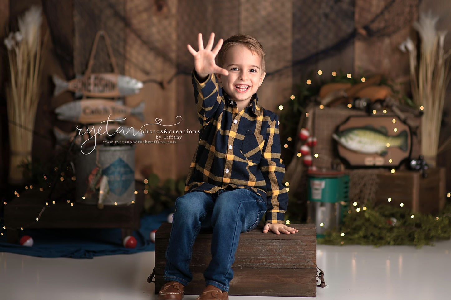 Saturdays With Grandpa