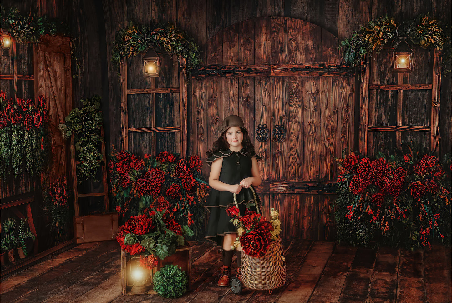 Hideaway Garden Room