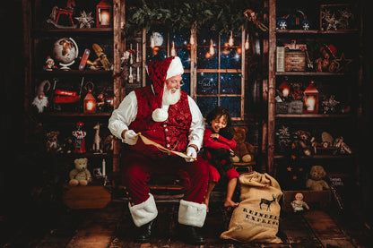 Santa's Primo Toy Shoppe