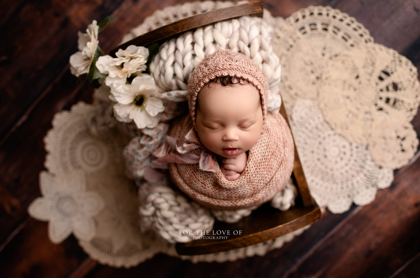 Galway Wood Planks Mat Floor