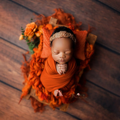 Jamison Wood Planks Mat Floor