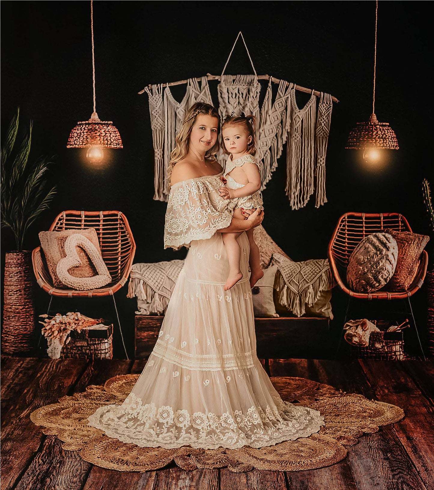 Wanderlust Corner 2pc Room