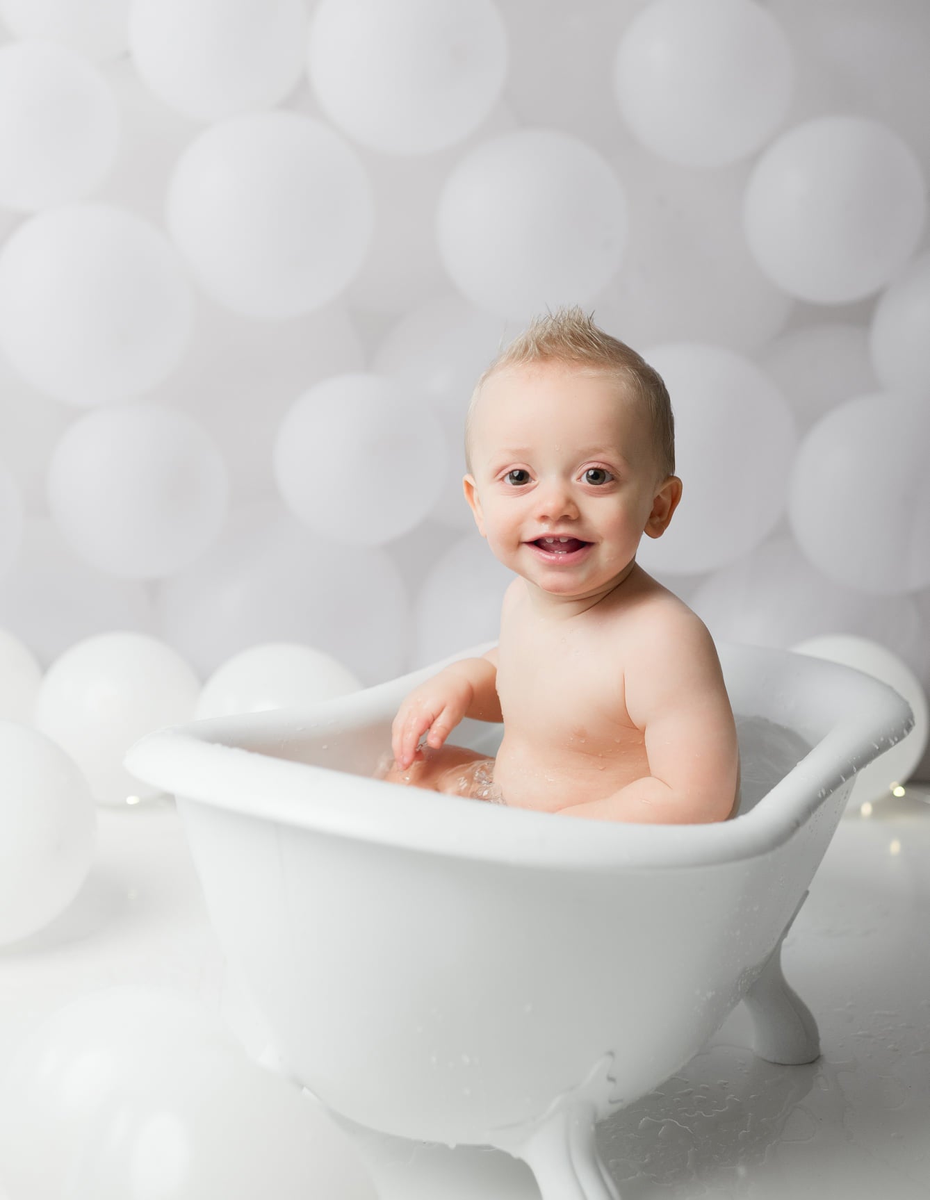 In Your Dreams Balloon Wall