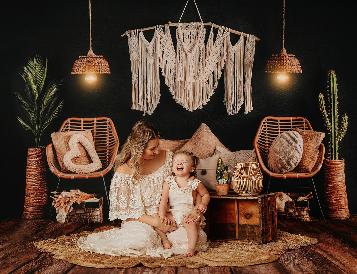 Wanderlust Corner 2pc Room