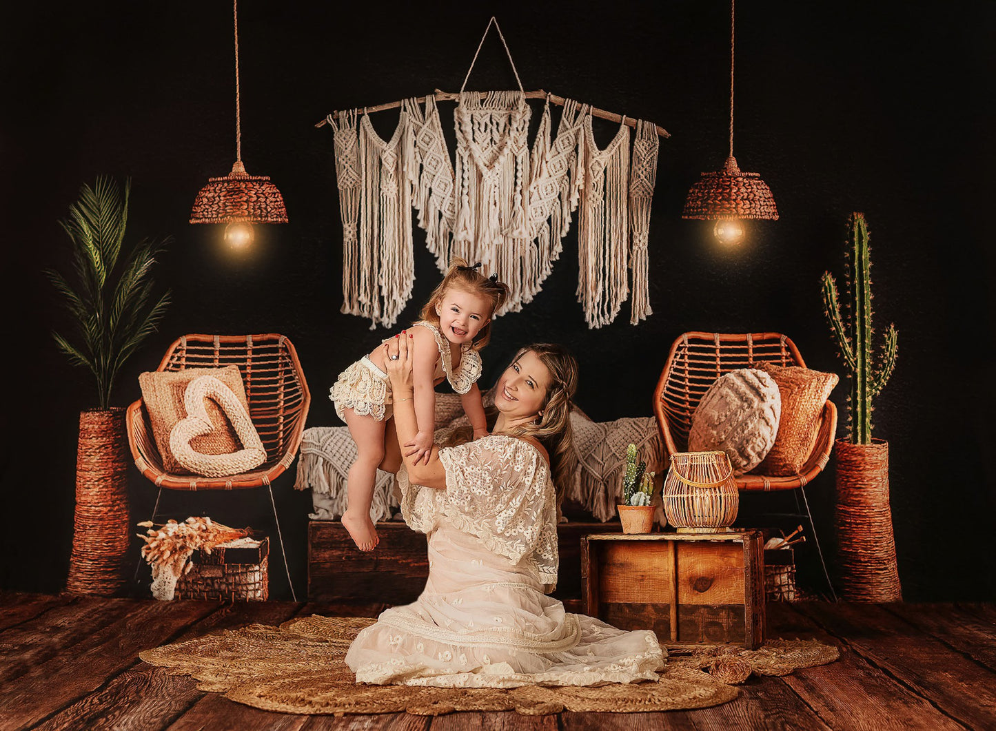 Wanderlust Corner 2pc Room