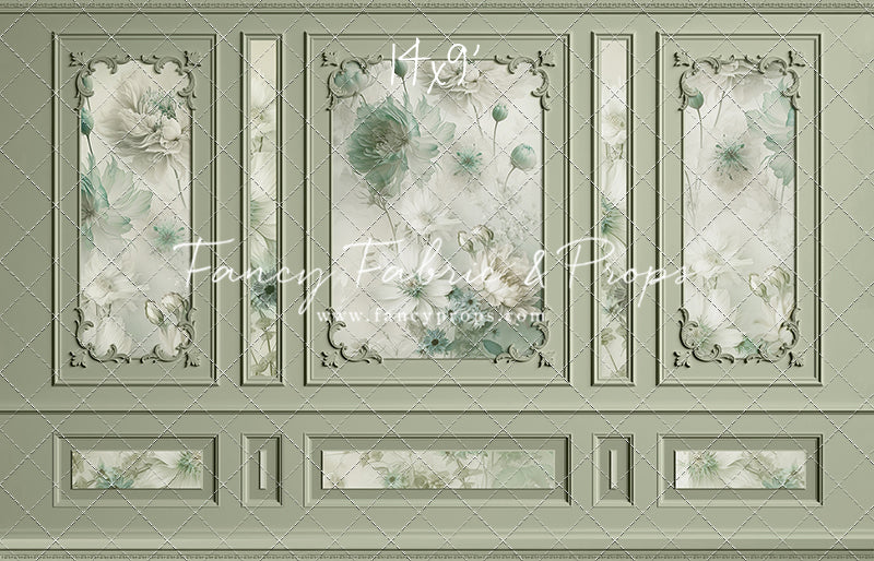 Princess Wall Sage - With Sweep Option