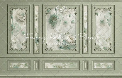 Princess Wall Sage - With Sweep Option