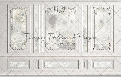 Princess Wall White - With Sweep Option