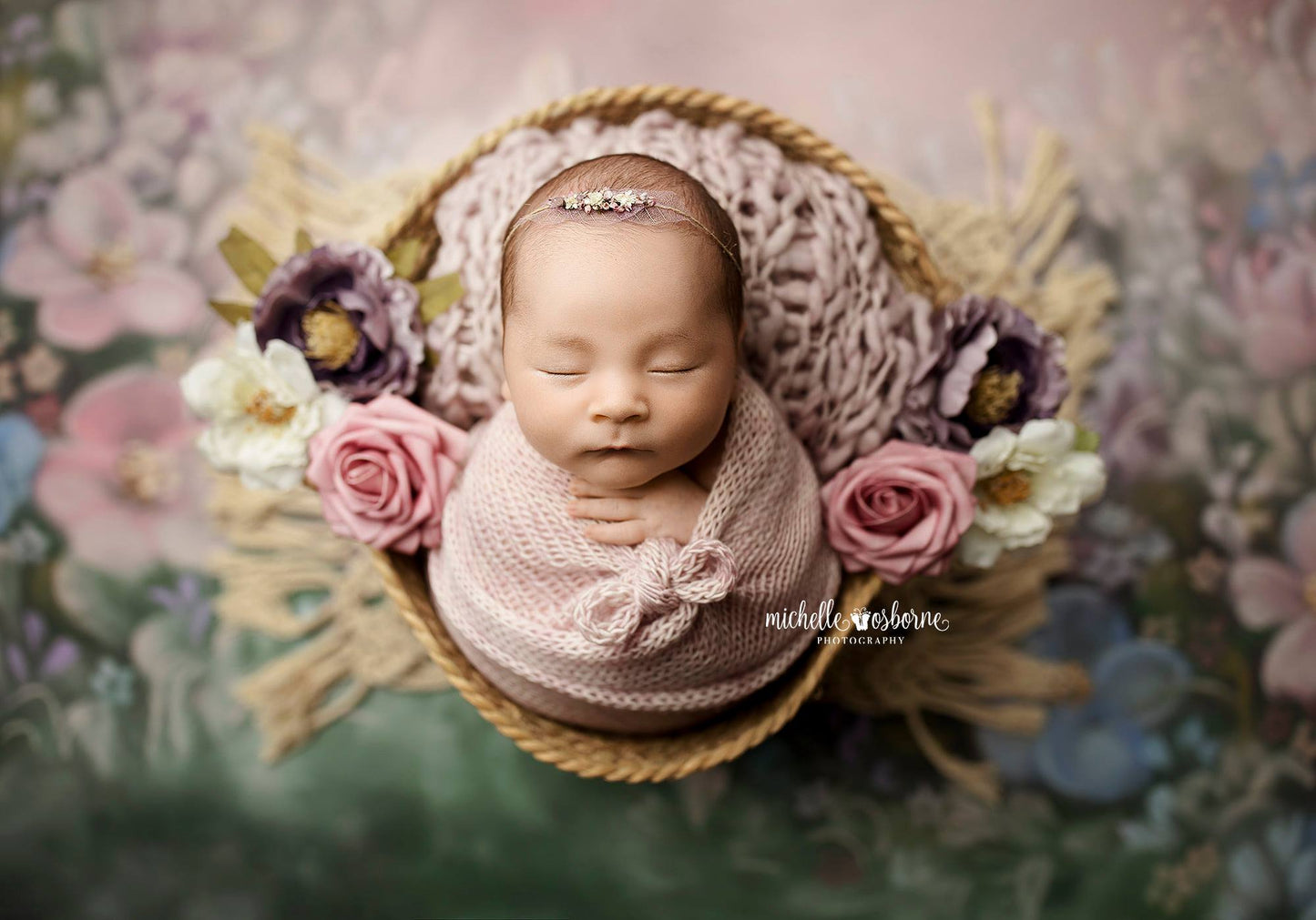 Soft Spring Meadow - Petite