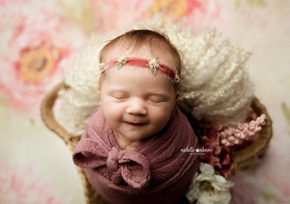 Vintage Peony - Petite