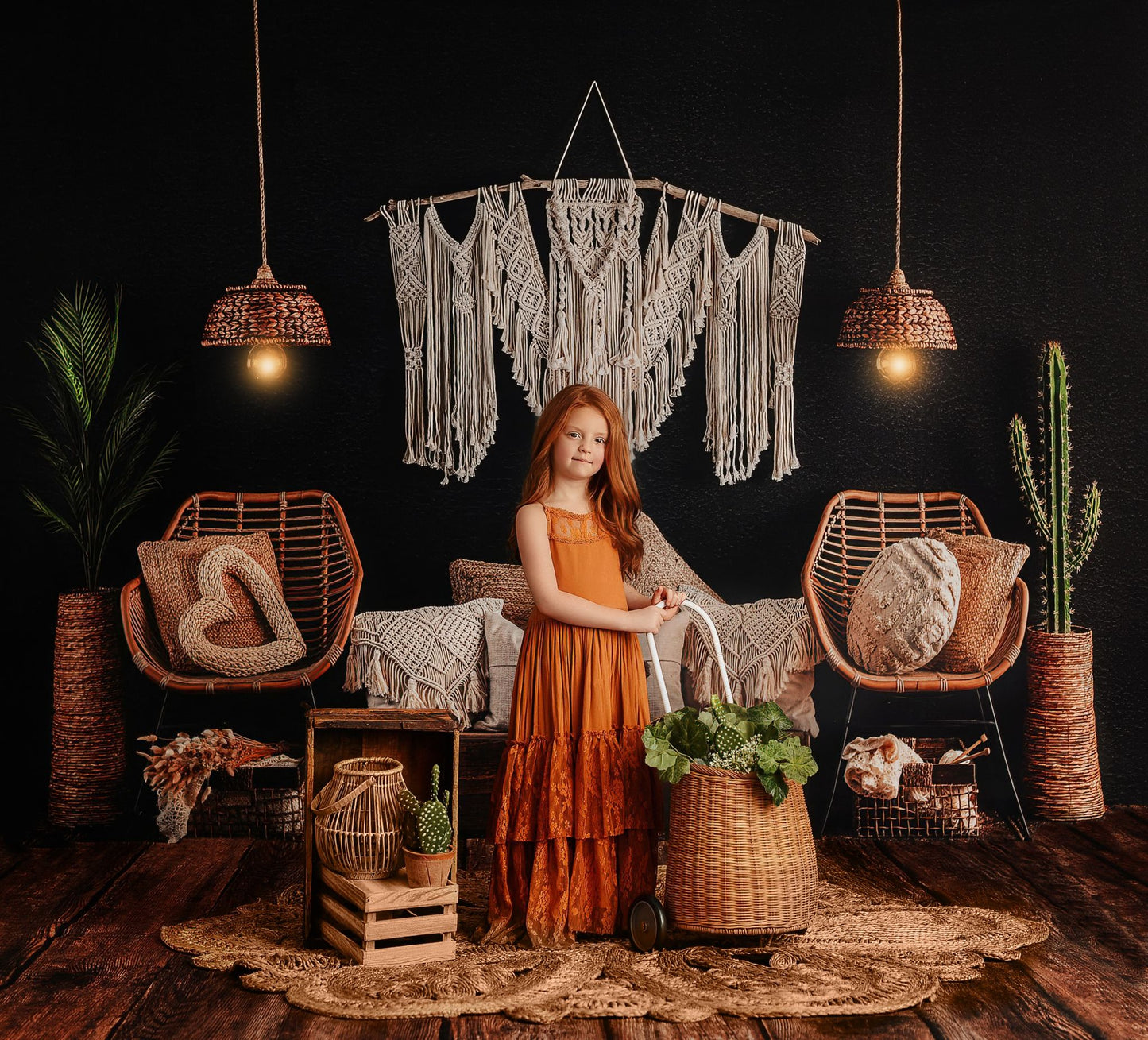 Wanderlust Corner 2pc Room