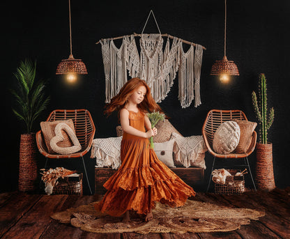 Wanderlust Corner 2pc Room