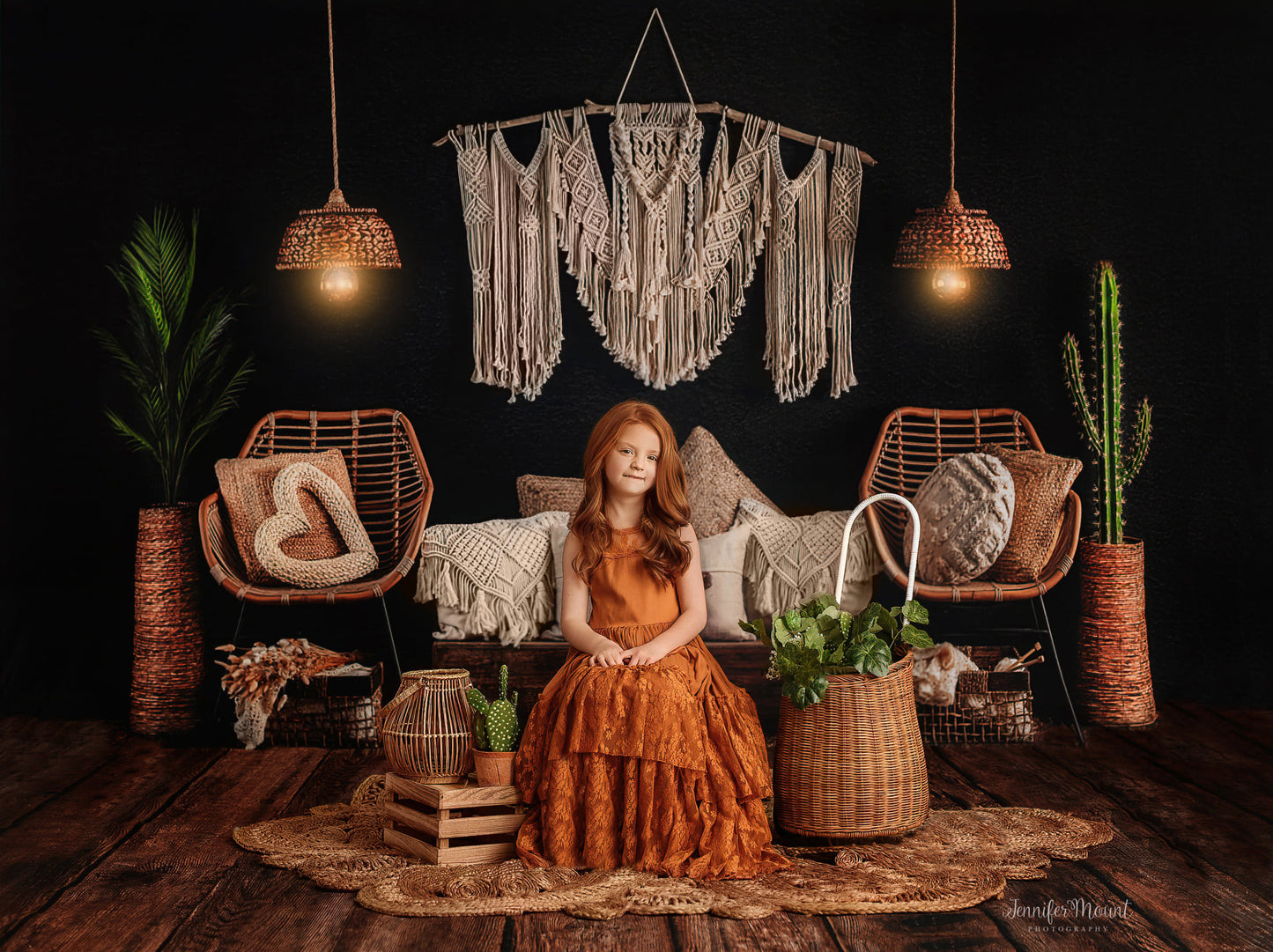 Wanderlust Corner 2pc Room