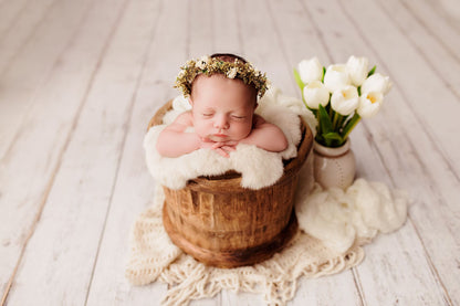 Hilton Wood Planks Mat Floor