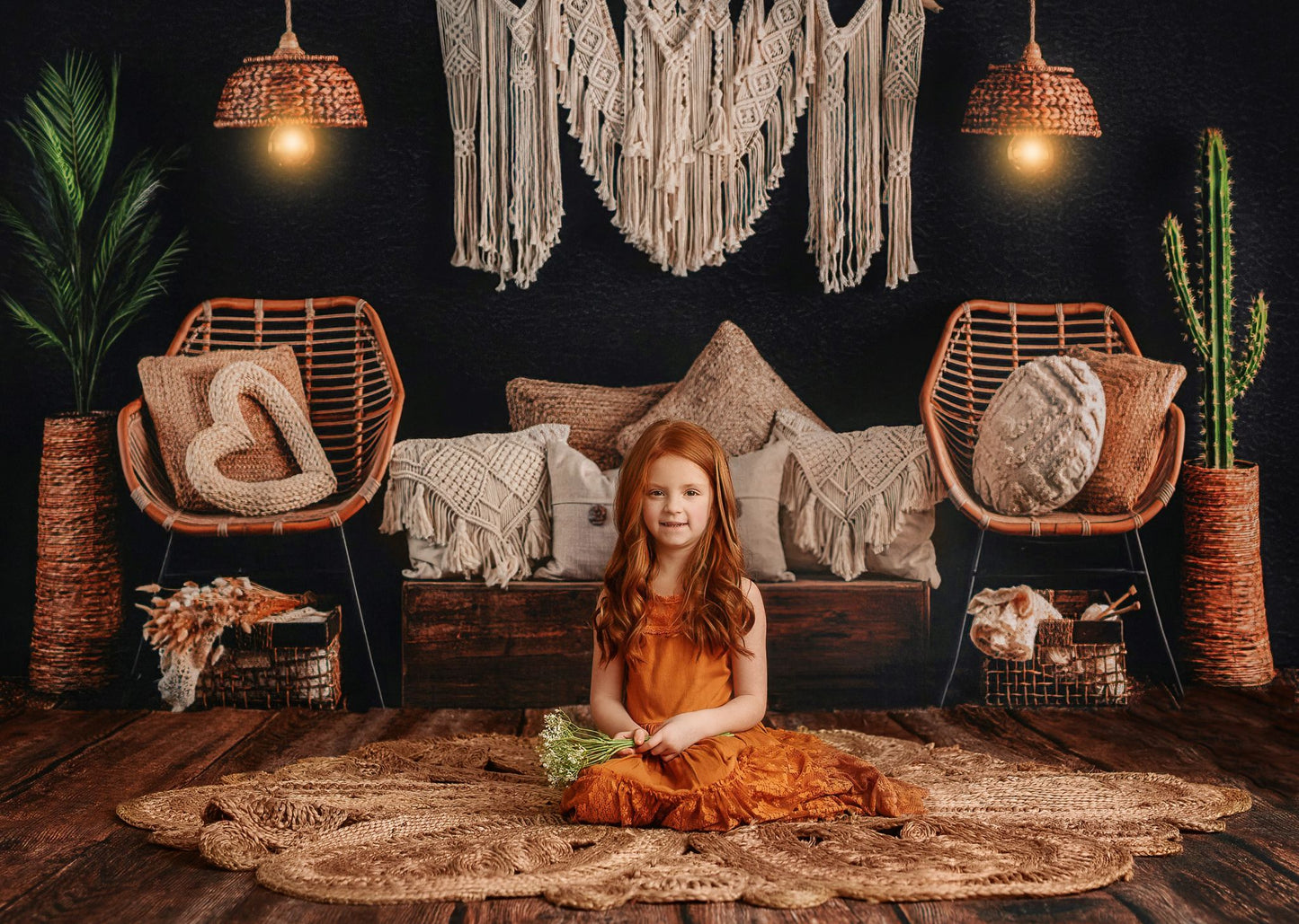 Wanderlust Corner 2pc Room