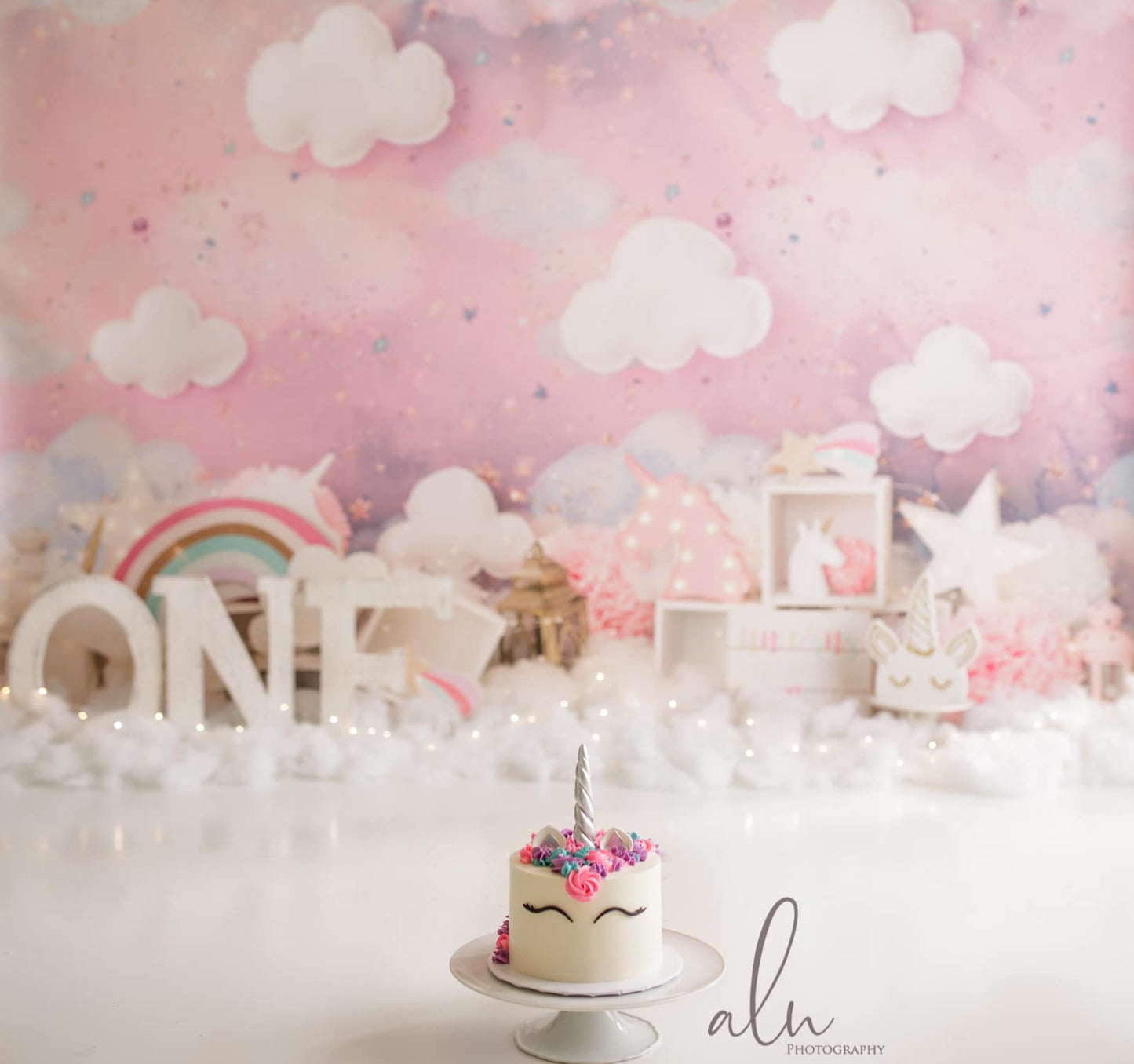 Unicorns Make Me Happy