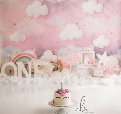 Unicorns Make Me Happy