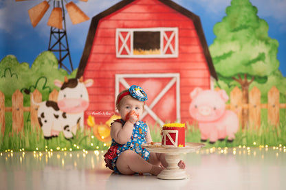 Down on the Family Farm