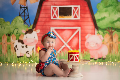 Down on the Family Farm