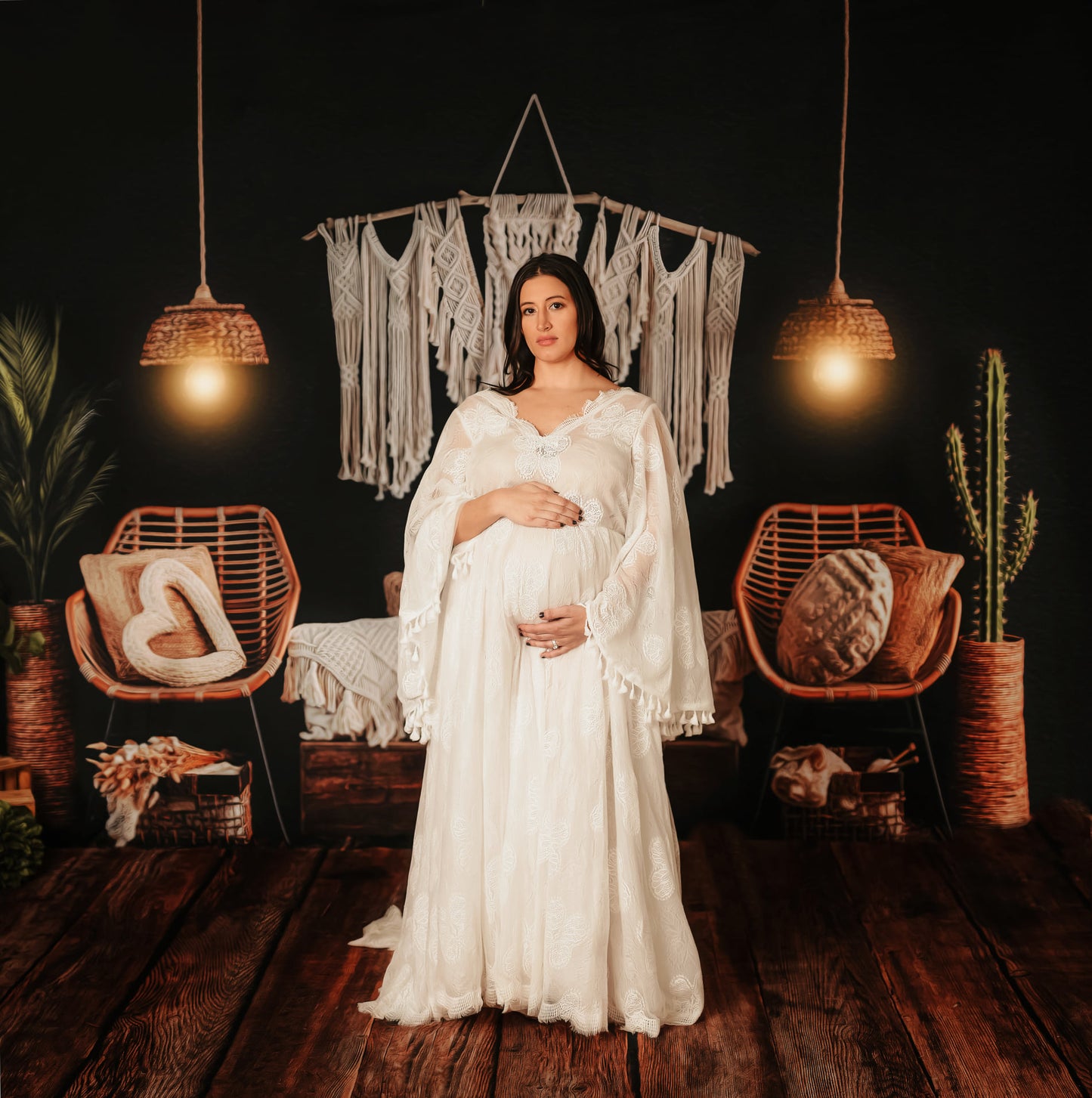 Wanderlust Corner 2pc Room