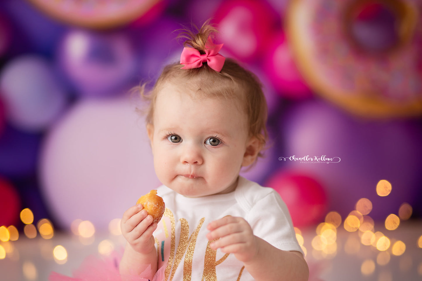 Sweet Sprinkles Balloon Wall