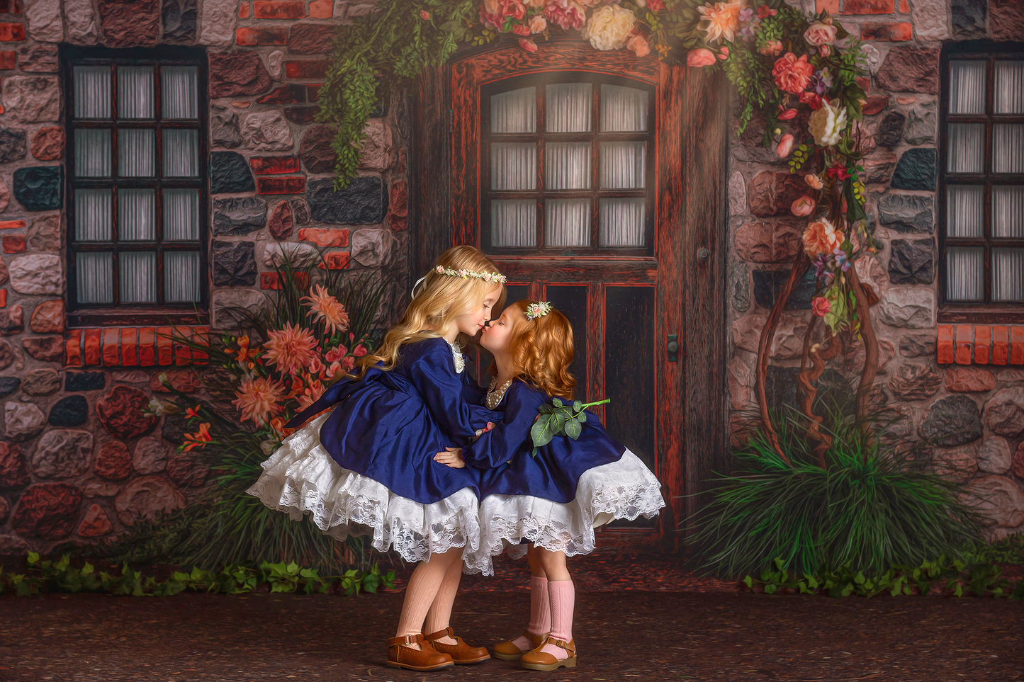 Woodsy Dirt Mat Floor