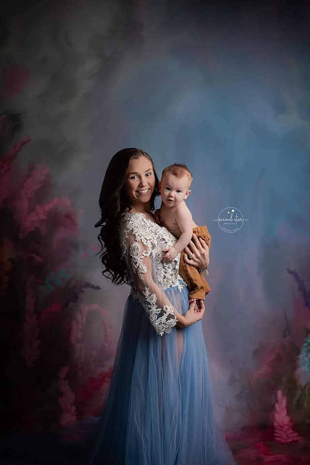 Vintage Meadow - Sweep Only