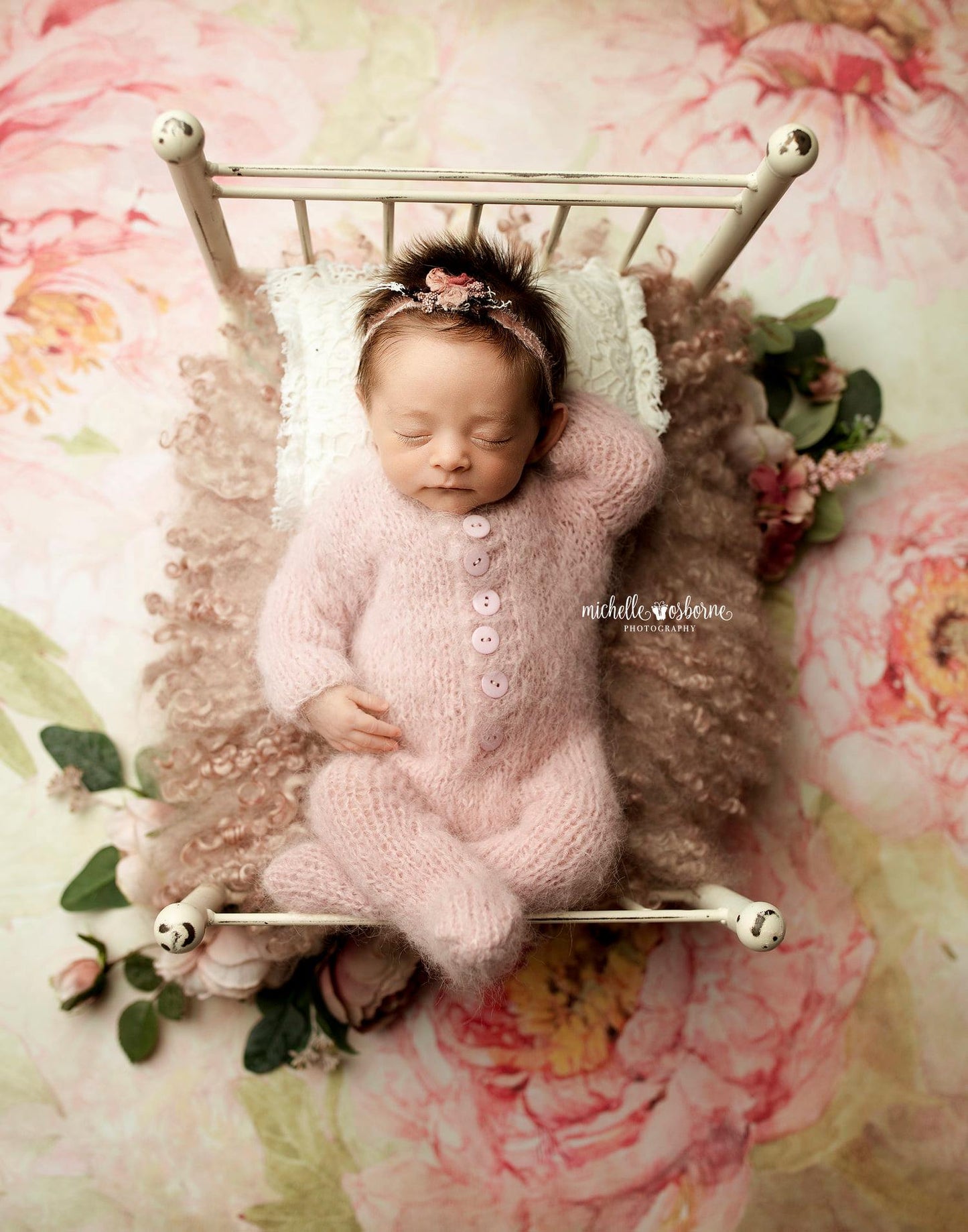 Vintage Peony - Petite