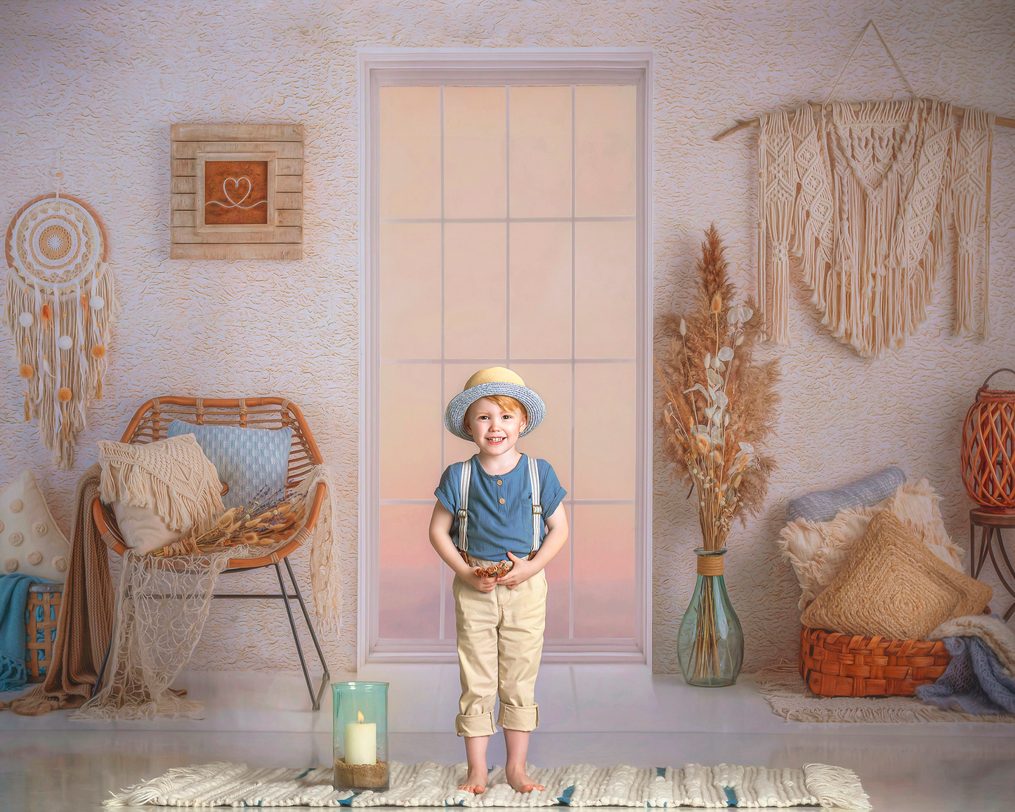 Breezy Atlantic Vibes