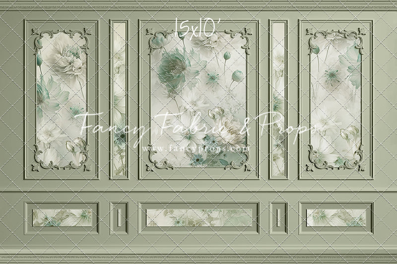 Princess Wall Sage - With Sweep Option