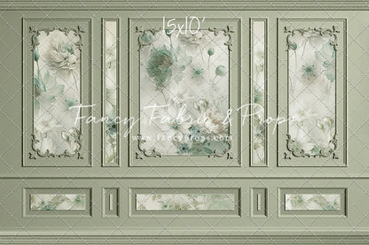 Princess Wall Sage - With Sweep Option