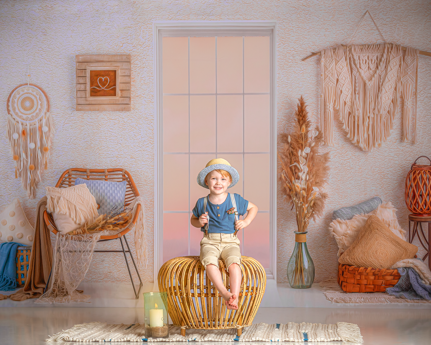 Breezy Atlantic Vibes