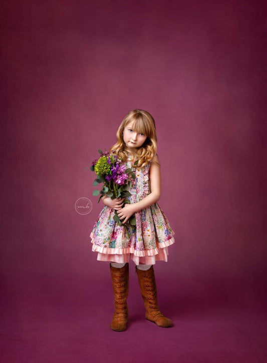 Enchanting Rouge Pink