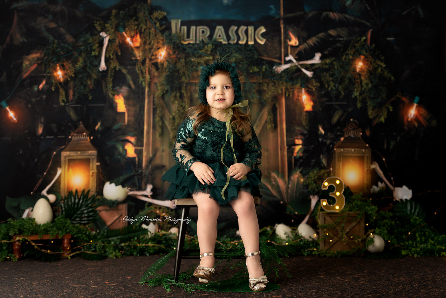 Nature's Path Mat Floor