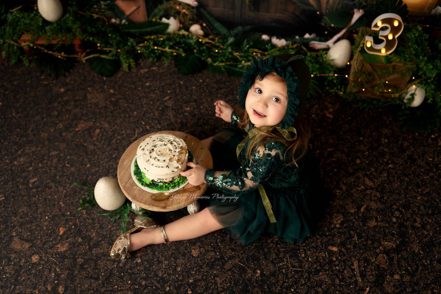 Nature's Path Mat Floor