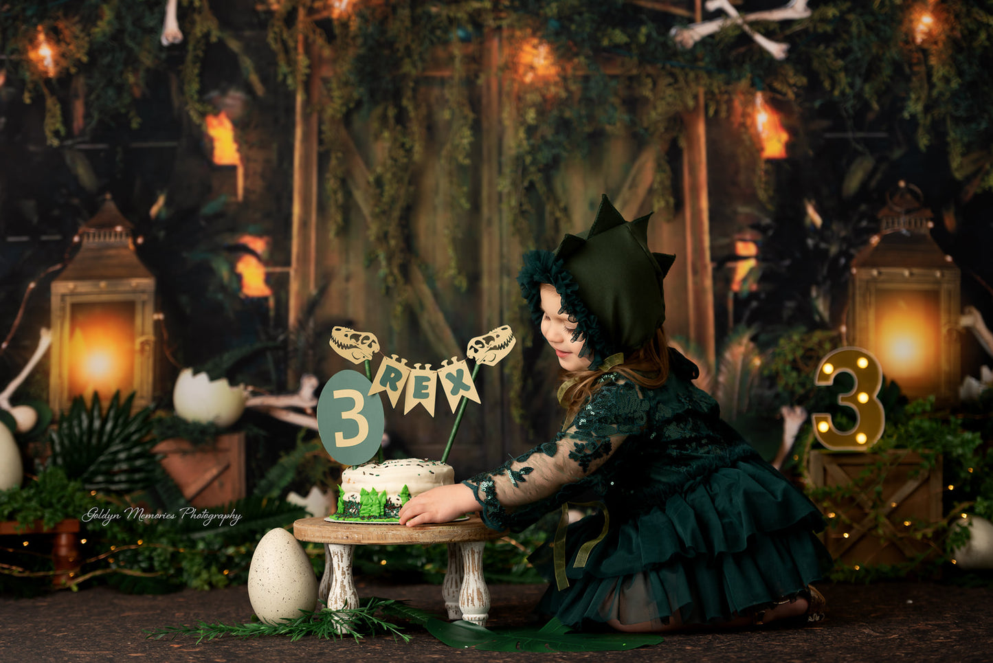 Nature's Path Mat Floor