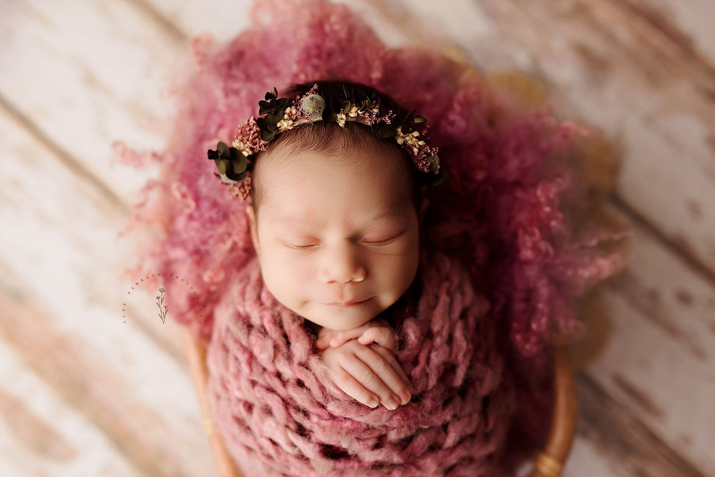 Hyannis Wood Planks Mat Floor