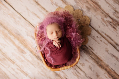 Hyannis Wood Planks Mat Floor