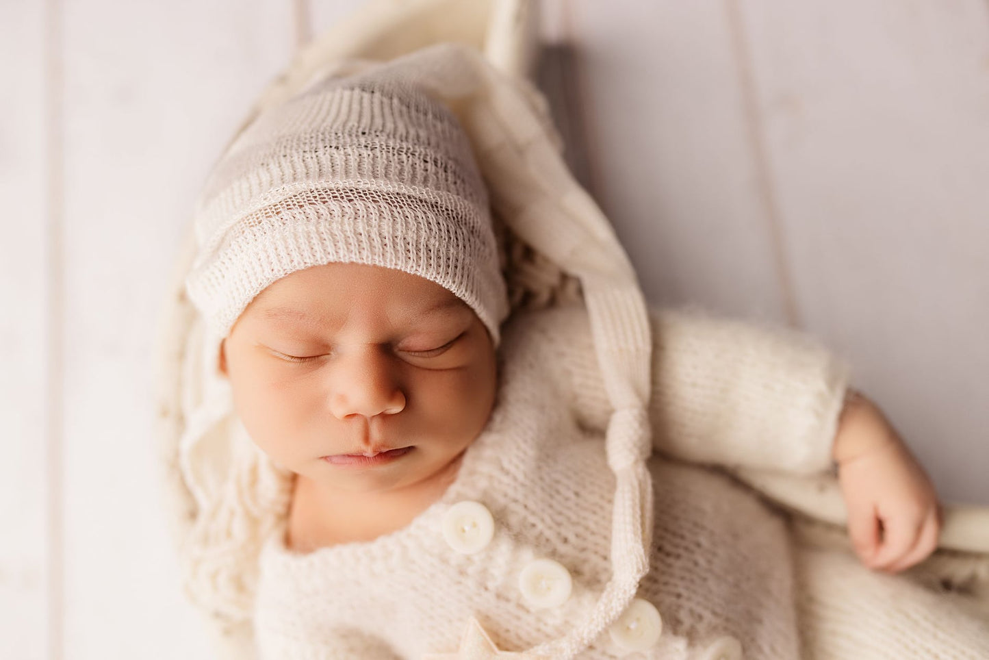 Augusta Wood Planks Mat Floor