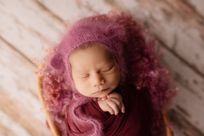 Hyannis Wood Planks Mat Floor