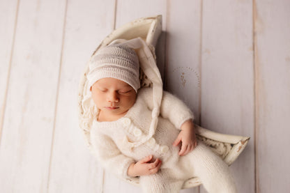 Augusta Wood Planks Mat Floor